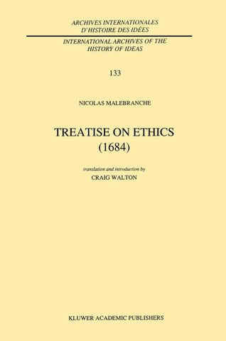 Treatise on Ethics (1684)
