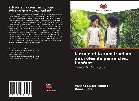 L'école et la construction des rôles de genre chez l'enfant