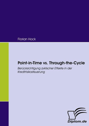 Point-in-Time vs. Through-the-Cycle