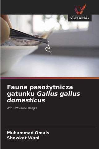 Fauna paso¿ytnicza gatunku Gallus gallus domesticus