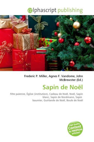 Sapin de Noël