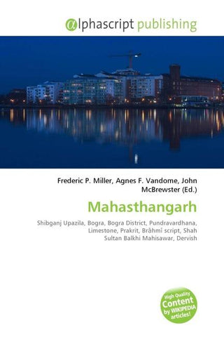 Mahasthangarh