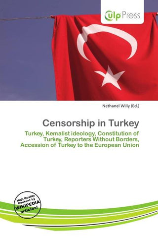 Censorship in Turkey