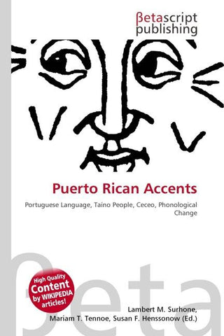 Puerto Rican Accents
