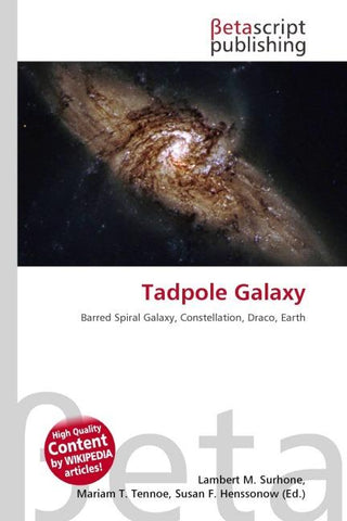 Tadpole Galaxy