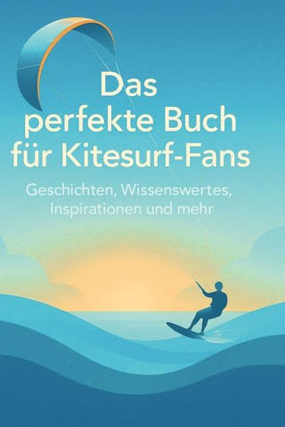 Das perfekte Buch für Kitesurf-Fans