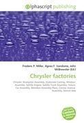 Chrysler factories