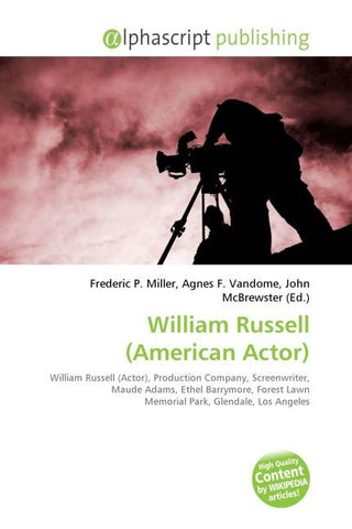 William Russell (American Actor)