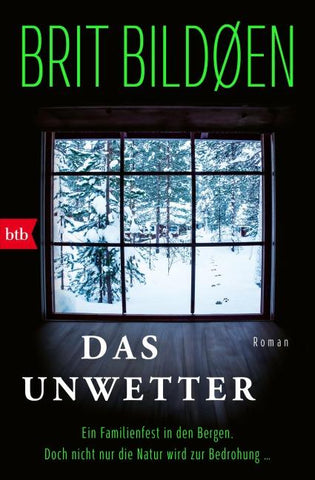 Das Unwetter
