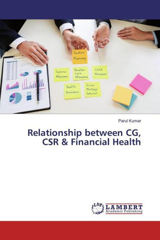 Relationship between CG, CSR & Financial Health