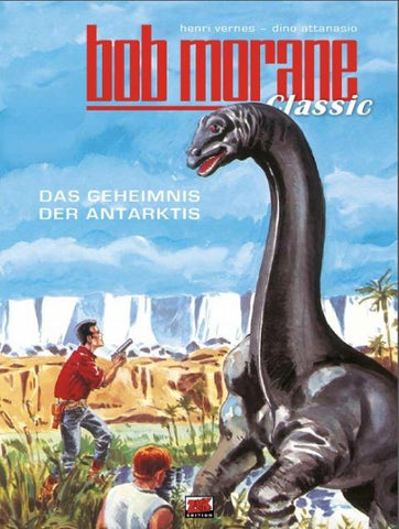 Bob Morane Classic Bd. 2