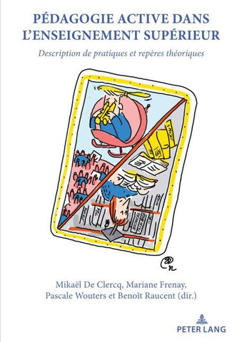 Pédagogie active dans l’enseignement supérieur