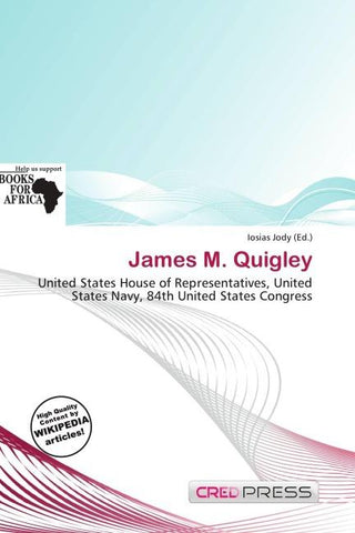 James M. Quigley