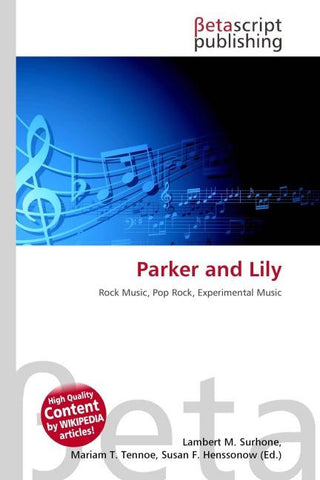 Parker and Lily