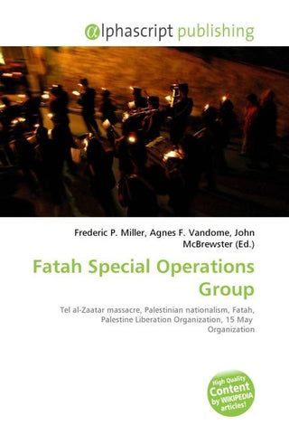 Fatah Special Operations Group