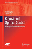 Robust and Optimal Control