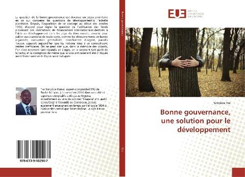 Bonne gouvernance, une solution pour le développement