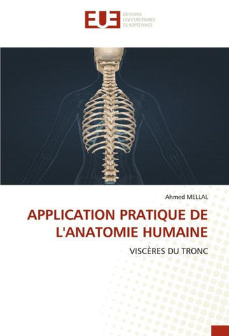 APPLICATION PRATIQUE DE L'ANATOMIE HUMAINE