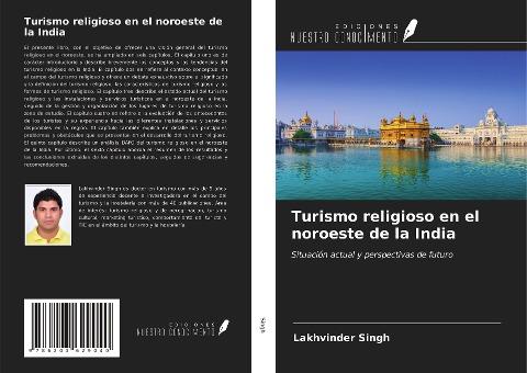 Turismo religioso en el noroeste de la India