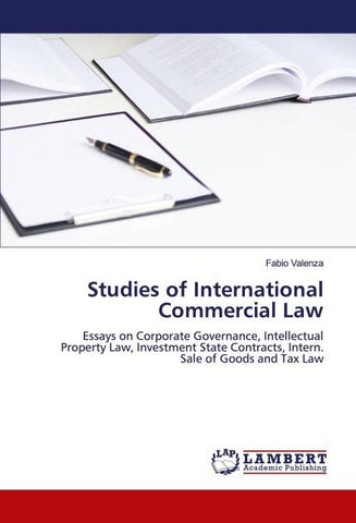 Studies of International Commercial Law
