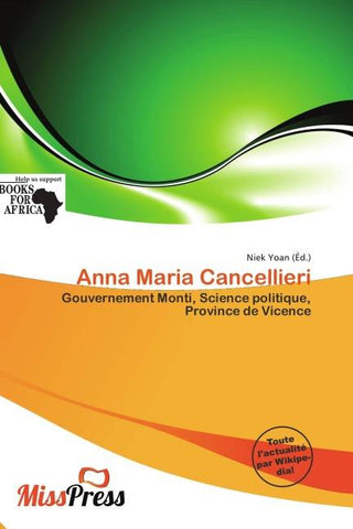 Anna Maria Cancellieri