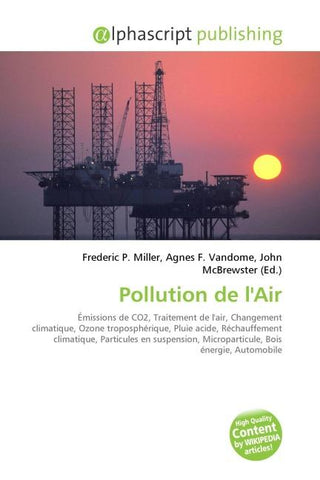 Pollution de l'Air