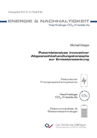 Potentialanalyse innovativer Abgasnachbehandlungskonzepte zur Emissionssenkun