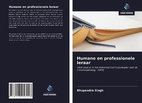 Humane en professionele leraar