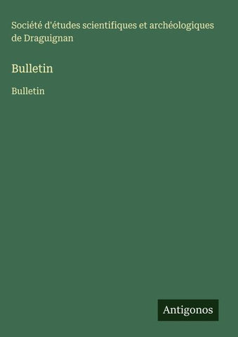 Bulletin