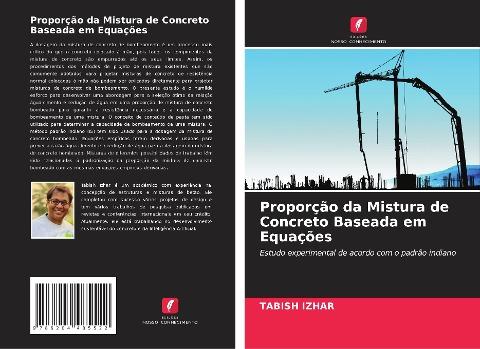 Proporção da Mistura de Concreto Baseada em Equações