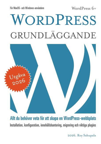 WordPress - Grundläggande