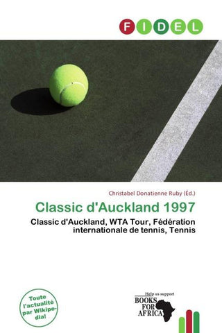 Classic d'Auckland 1997