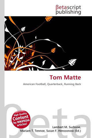 Tom Matte