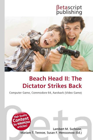 Beach Head II: The Dictator Strikes Back