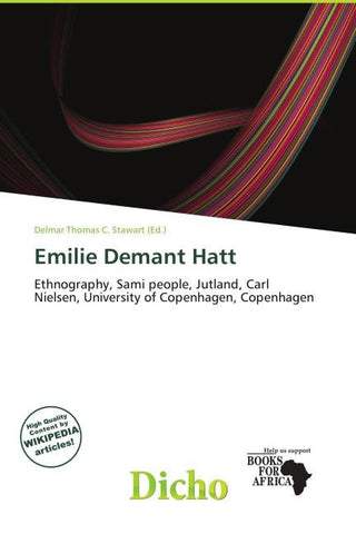 Emilie Demant Hatt