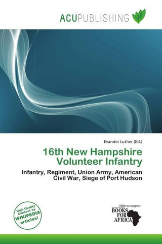 16th New Hampshire Volunteer Infantry