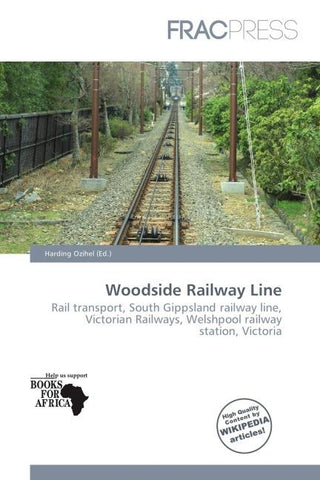 Woodside Railway Line