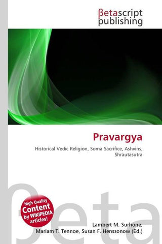 Pravargya