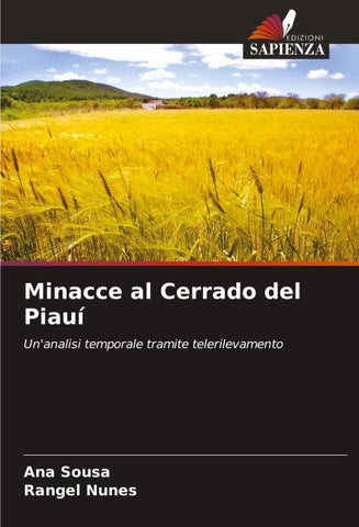 Minacce al Cerrado del Piauí