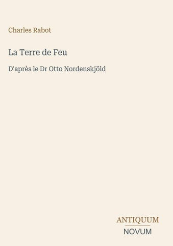 La Terre de Feu
