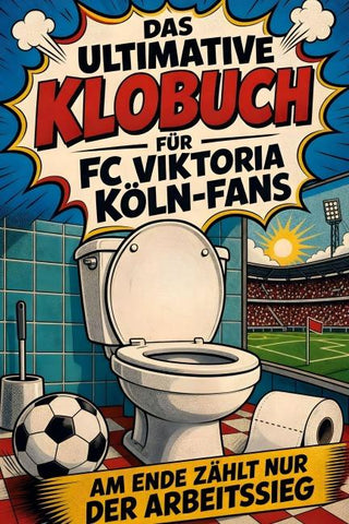 Das ultimative Klobuch für FC Viktoria Köln-Fans