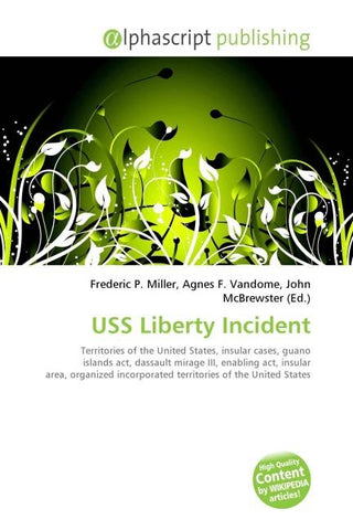 USS Liberty Incident