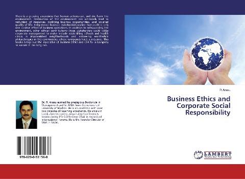 Business Ethics and Corporate Social Responsibility