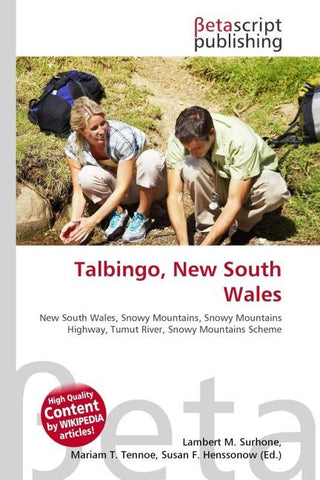Talbingo, New South Wales
