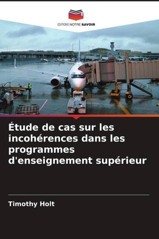 Étude de cas sur les incohérences dans les programmes d'enseignement supérieur