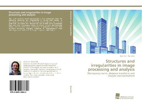 Structures and irregularities in image processing and analysis
