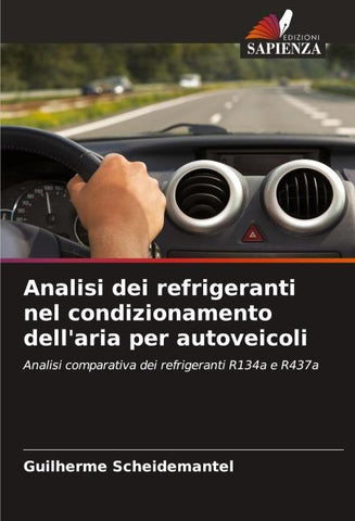 Analisi dei refrigeranti nel condizionamento dell'aria per autoveicoli