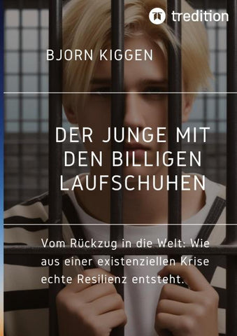 DER JUNGE MIT DEN BILLIGEN LAUFSCHUHEN