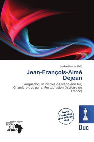 Jean-François-Aimé Dejean