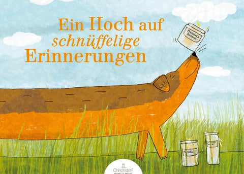 Ein Hoch auf schnüffelige Erinnerungen